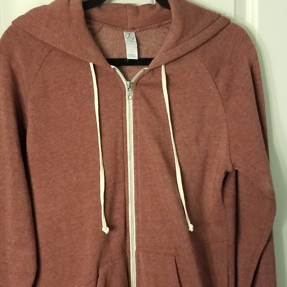 Alternative apparel hoodie